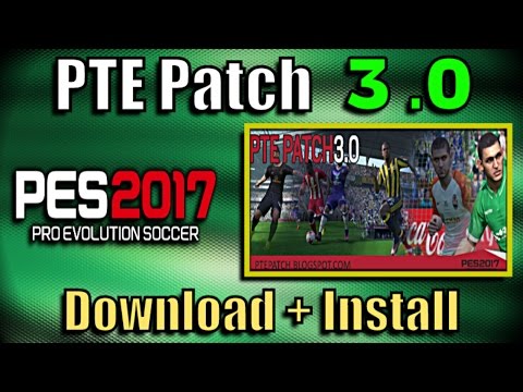 download pes 2017 latest patch